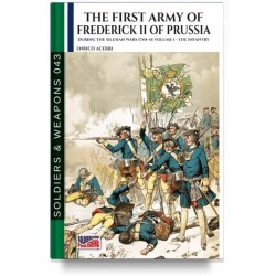 First army of frederick ii...