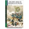 First army of frederick ii of prussia. vol. 1: infantry