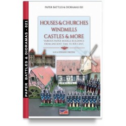 Houses & churches,...