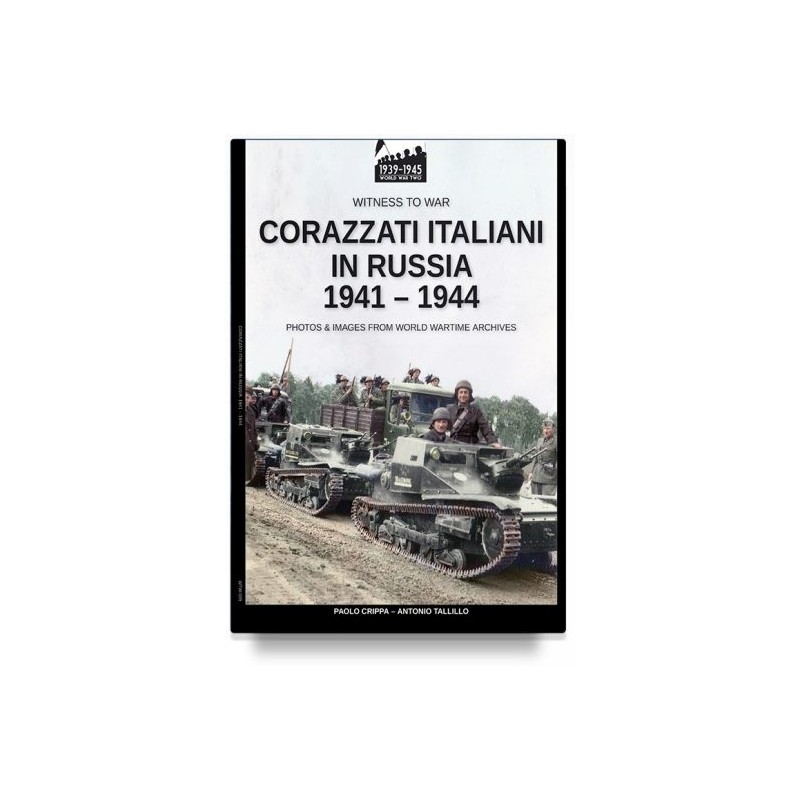 Corazzati italiani in russia 1941-1944