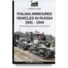 Italian armored vehicles in russia 1941-1944