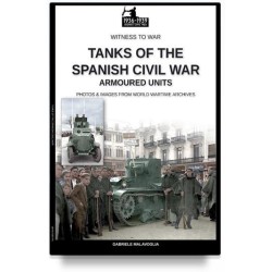Tanks of the spanish civil...