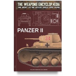 Panzer ii. ediz. inglese