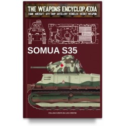 Somua s-35. ediz. inglese