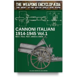 Cannoni italiani 1914-1945....