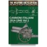 Cannoni italiani 1914-1945. vol. 1