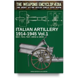 Italian artillery...