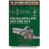 Italian artillery 1914-1945. vol. 1