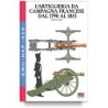 Artiglieria da campagna francese in guerra 1792-1815