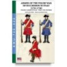 War of the polish succession in italy 1733-1736. vol. 1/3: the armée d'italie. uniforms