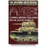 Carro medio italiano m13-40, m14-41 & m15-42