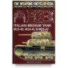 Italian medium tank m13-40, m14-41 & m15-42