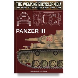 Panzer III. ediz. inglese