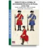 Guerra della successione polacca in italia 1733-1736. vol. 1/3: l' armée d'italie. le uniformi