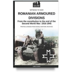 Romanian armoured...