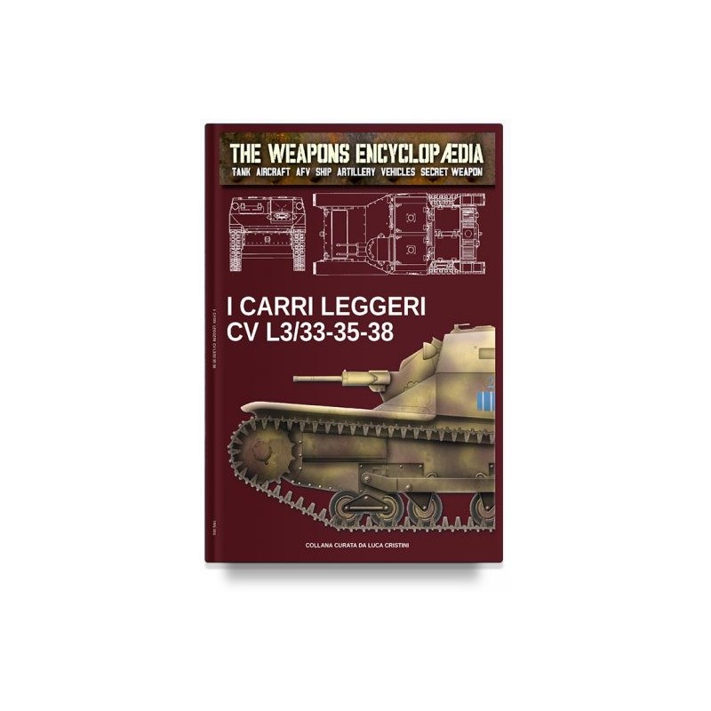 Carri leggeri cv l3/33-35-38