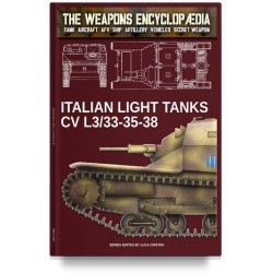 Italian light tanks cv...