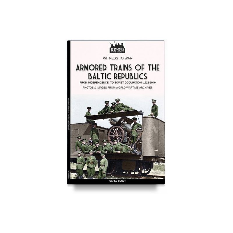 Armored trains of the baltic republics