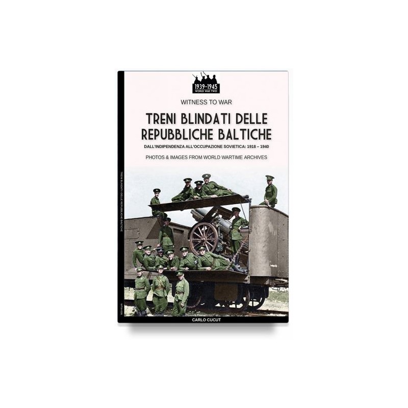 Treni blindati delle repubbliche baltiche