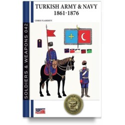 Turkish army & navy 1861-1876