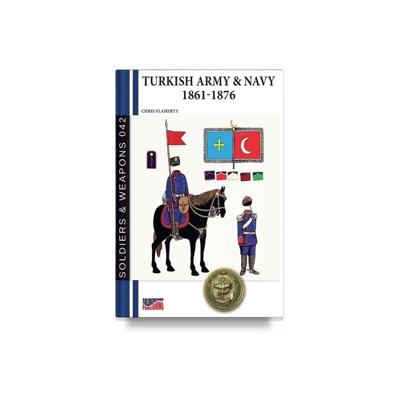 Turkish army & navy 1861-1876