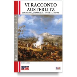 Vi racconto austerlitz. la...