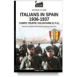 Italians in spain 1936-1937