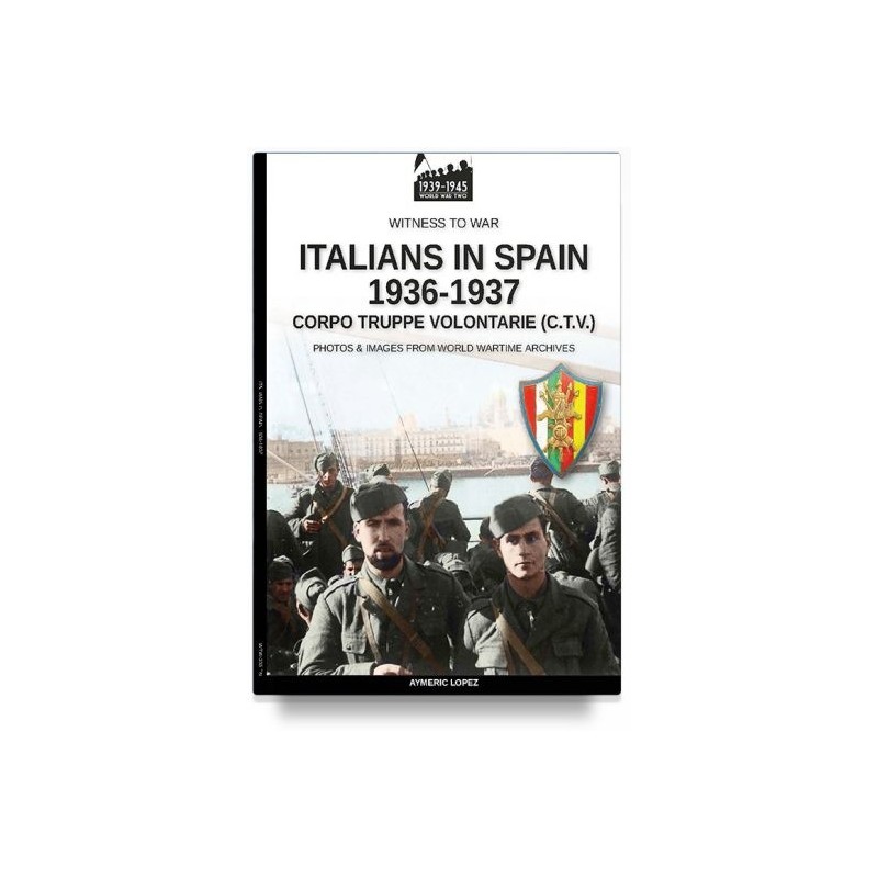 Italians in spain 1936-1937
