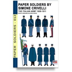 Italian army 1859-1911