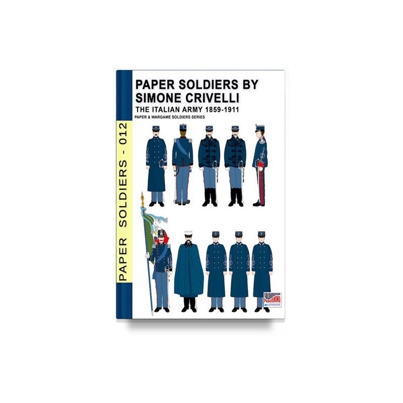 Italian army 1859-1911