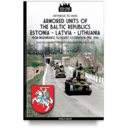 Armored units of the baltic...