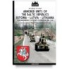 Armored units of the baltic republics estonia-latvia-lithuania. nuova ediz.