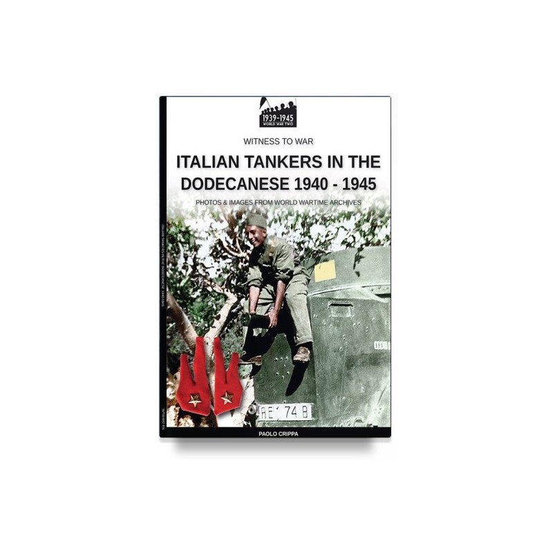 Italian tankers in the dodecanese 1940-1945