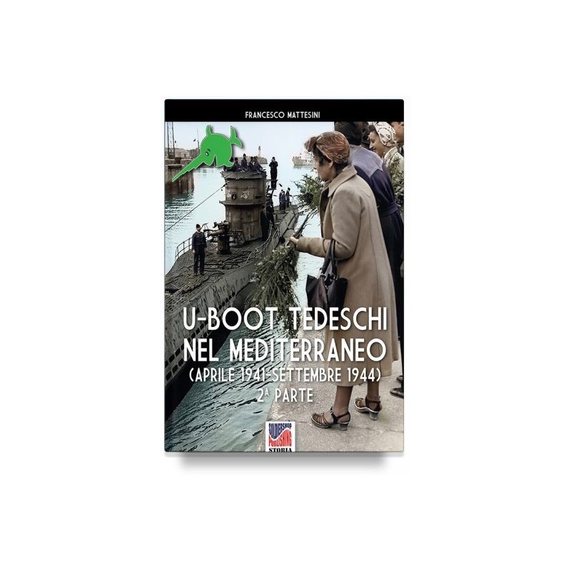 U-boot tedeschi nel mediterraneo