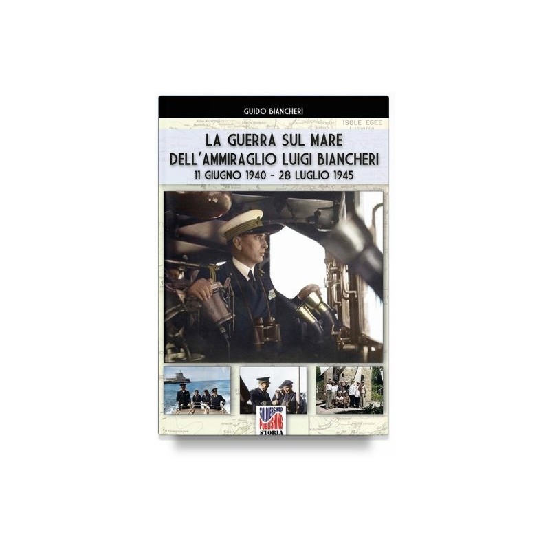 Guerra sul mare dell'ammiraglio luigi biancheri