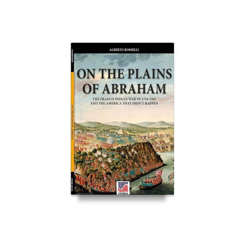 On the plains of abraham. nuova ediz.