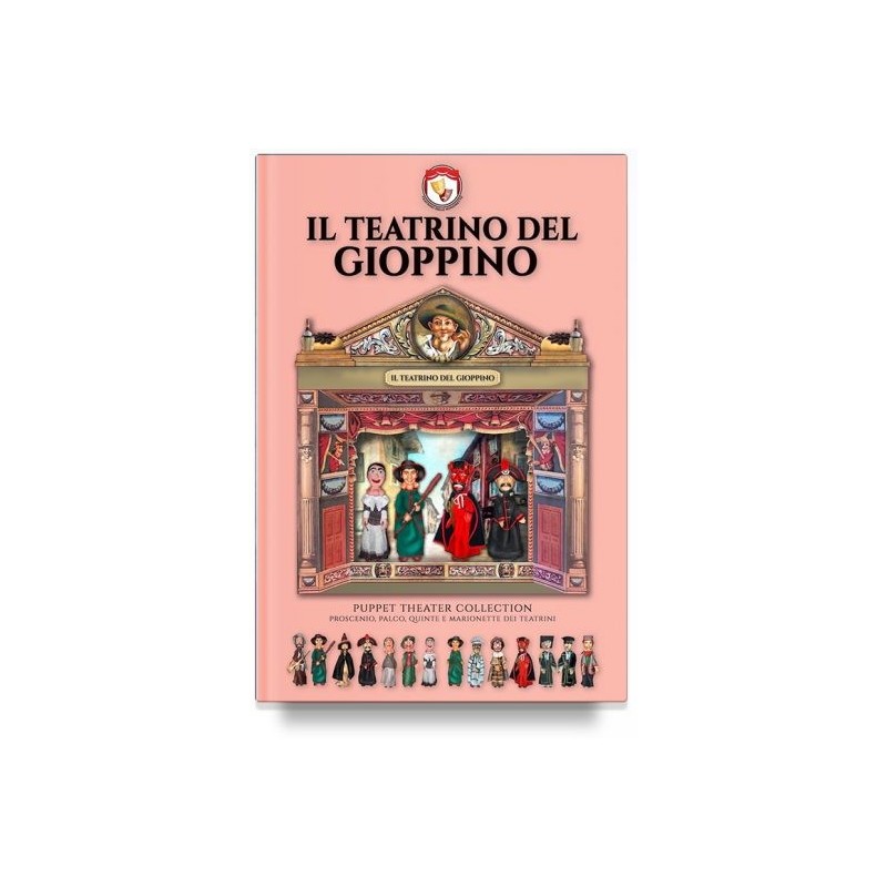 Teatro del gioppino. ediz. Illustrata