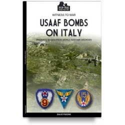 Usaaf bombs on italy. ediz....