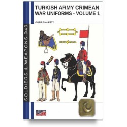 Turkish army crimean war...