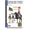 Turkish army crimean war uniforms. vol. 1