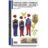 Turkish army crimean war uniforms. vol. 2