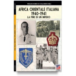Africa orientale italiana...