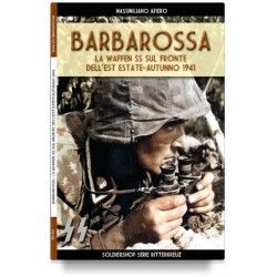 Barbarossa. le waffen ss...