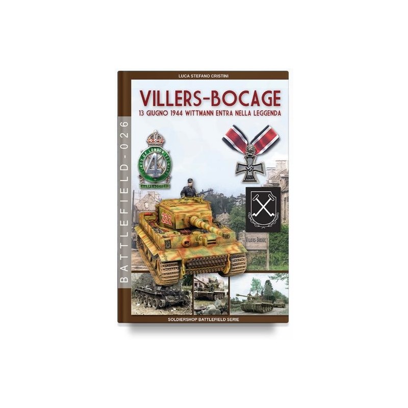 Villers-bocage: 13 giugno 1944
