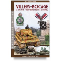 Villers-bocage: june 13, 1944