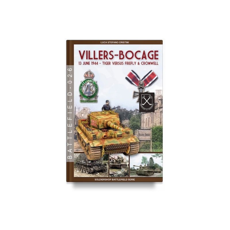 Villers-bocage: june 13, 1944