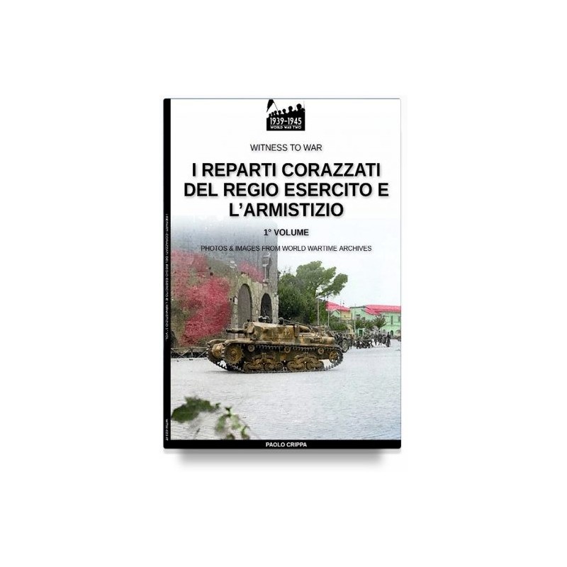 Reparti corazzati del regio esercito e l'armistizio