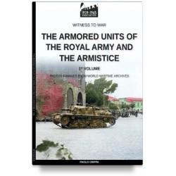 Armored units of the royal...