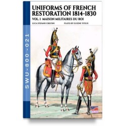 Uniforms of french...
