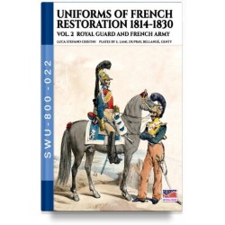 Uniforms of french...
